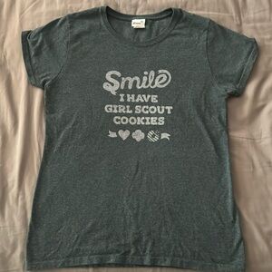 Women’s Medium Girl Scouts T-Shirt